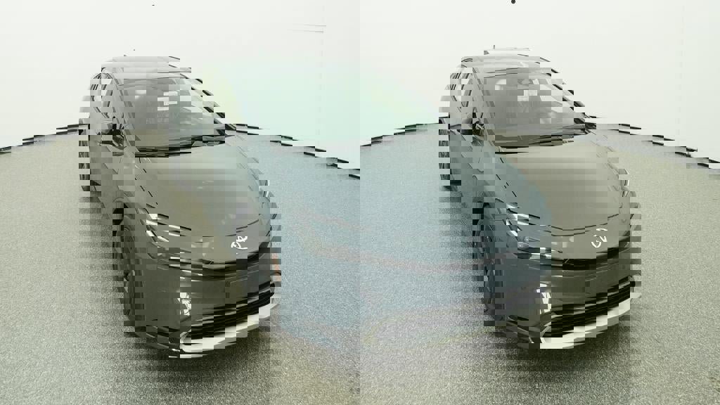 New 2026 Toyota Prius Plug-In Hybrid image 48