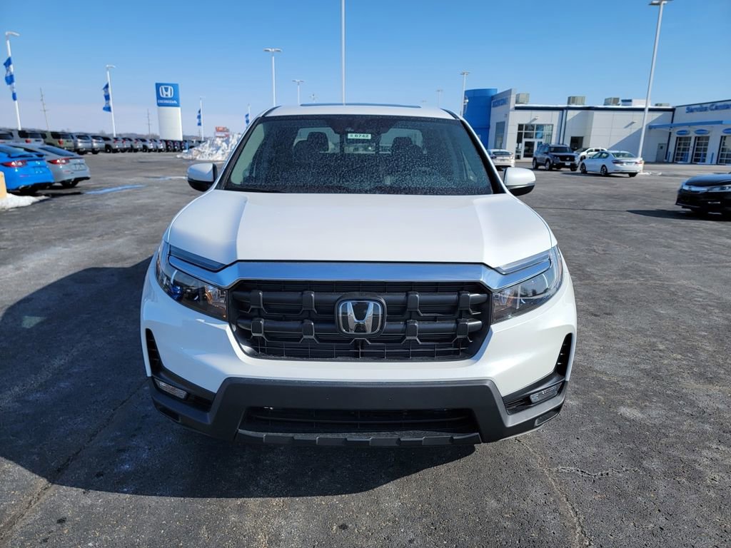 New 2026 Honda Ridgeline RTL image 8