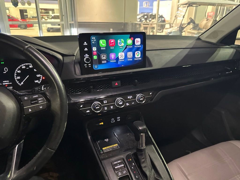 Certified 2024 Honda CR-V EX-L image 10
