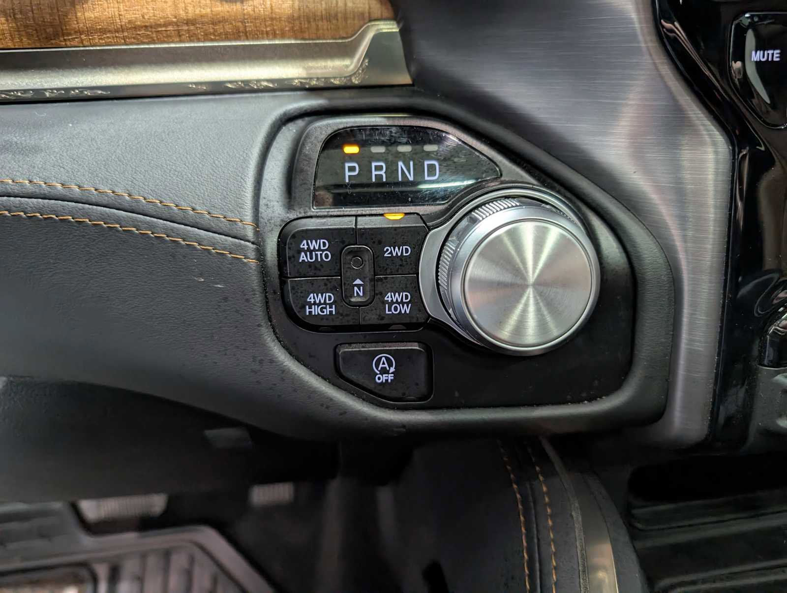 Used 2021 RAM 1500 Limited AWD/4WD image 33