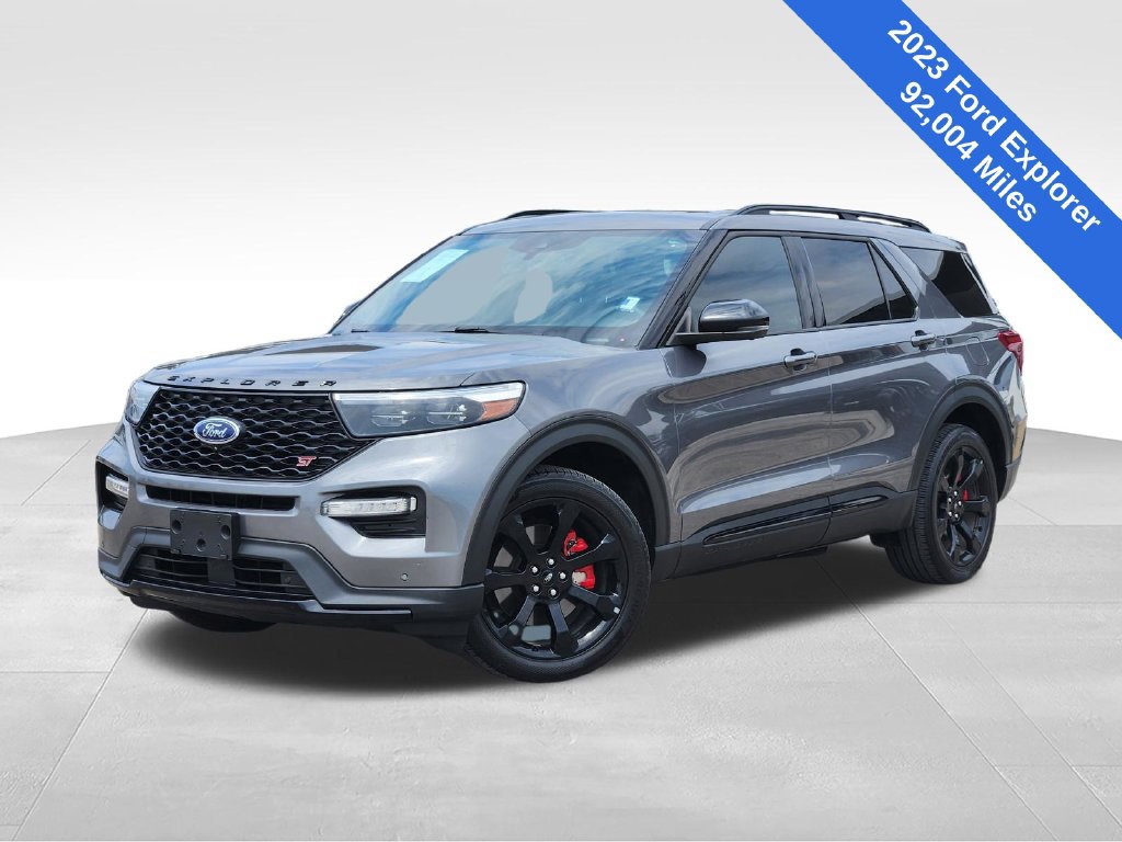 Used 2023 Ford Explorer ST w/ Equipment Group 401A