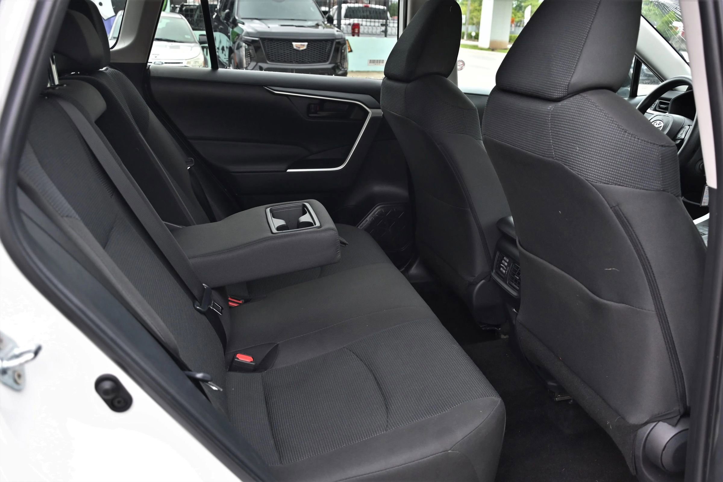 Used 2025 Toyota RAV4 LE image 14