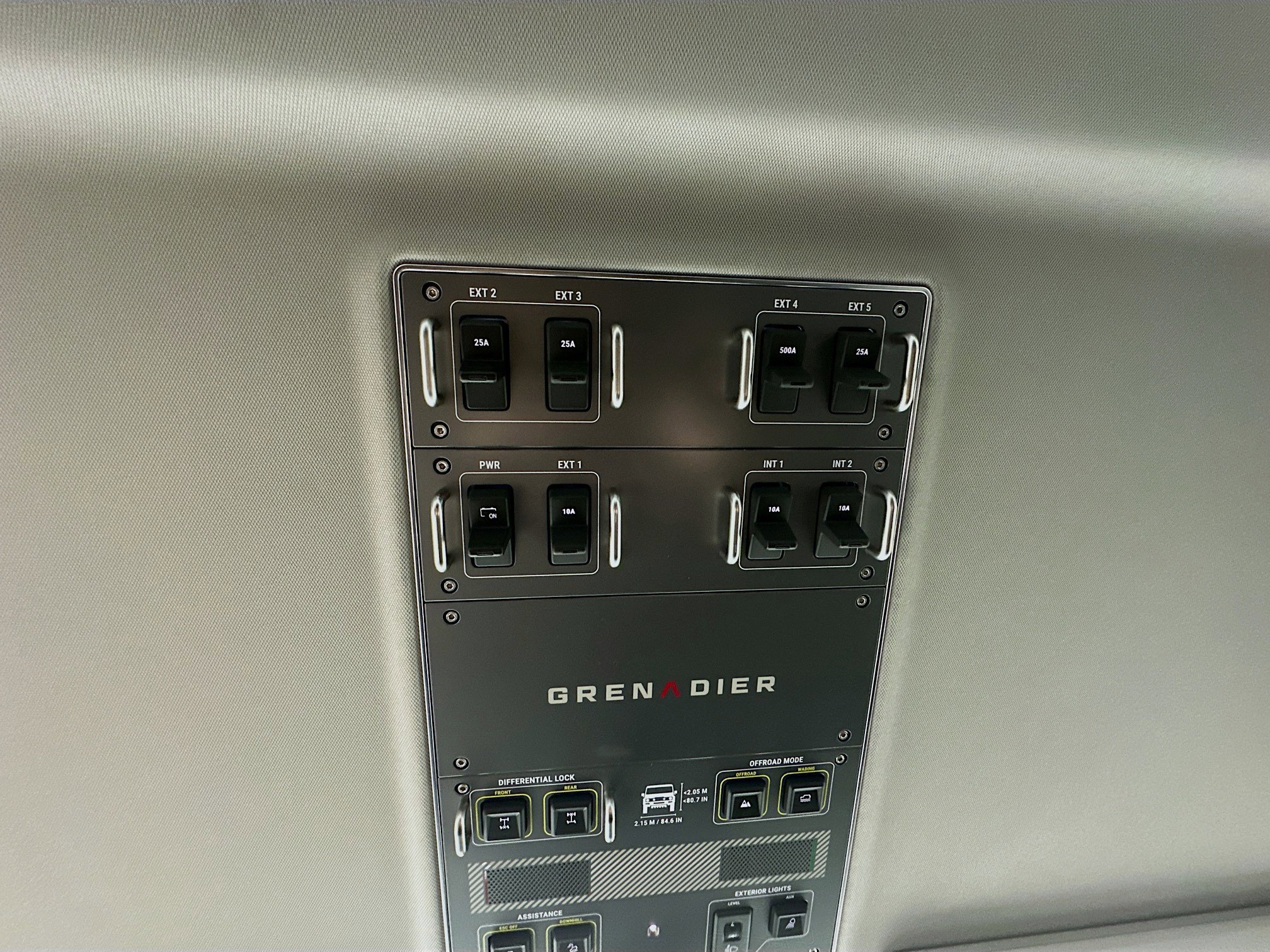 New 2026 INEOS Grenadier Trialmaster Edition image 32