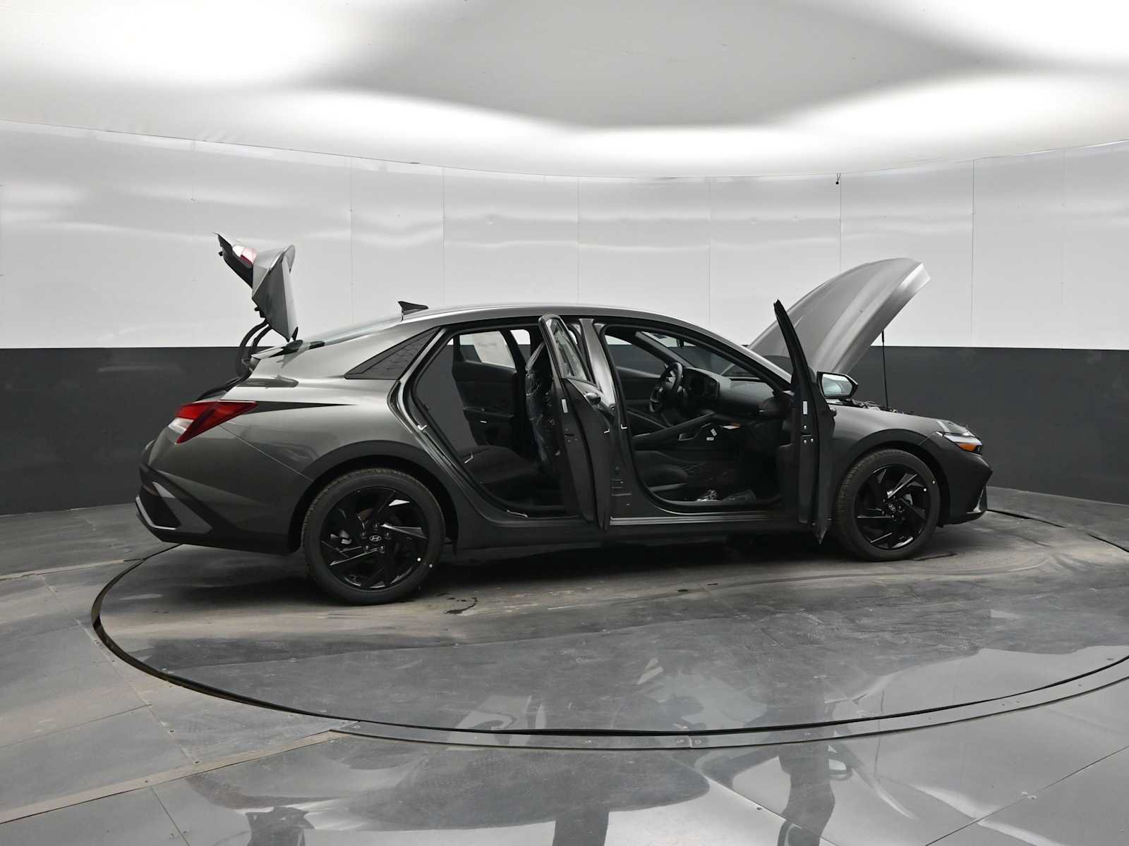 New 2026 Hyundai Elantra Sport FWD image 42