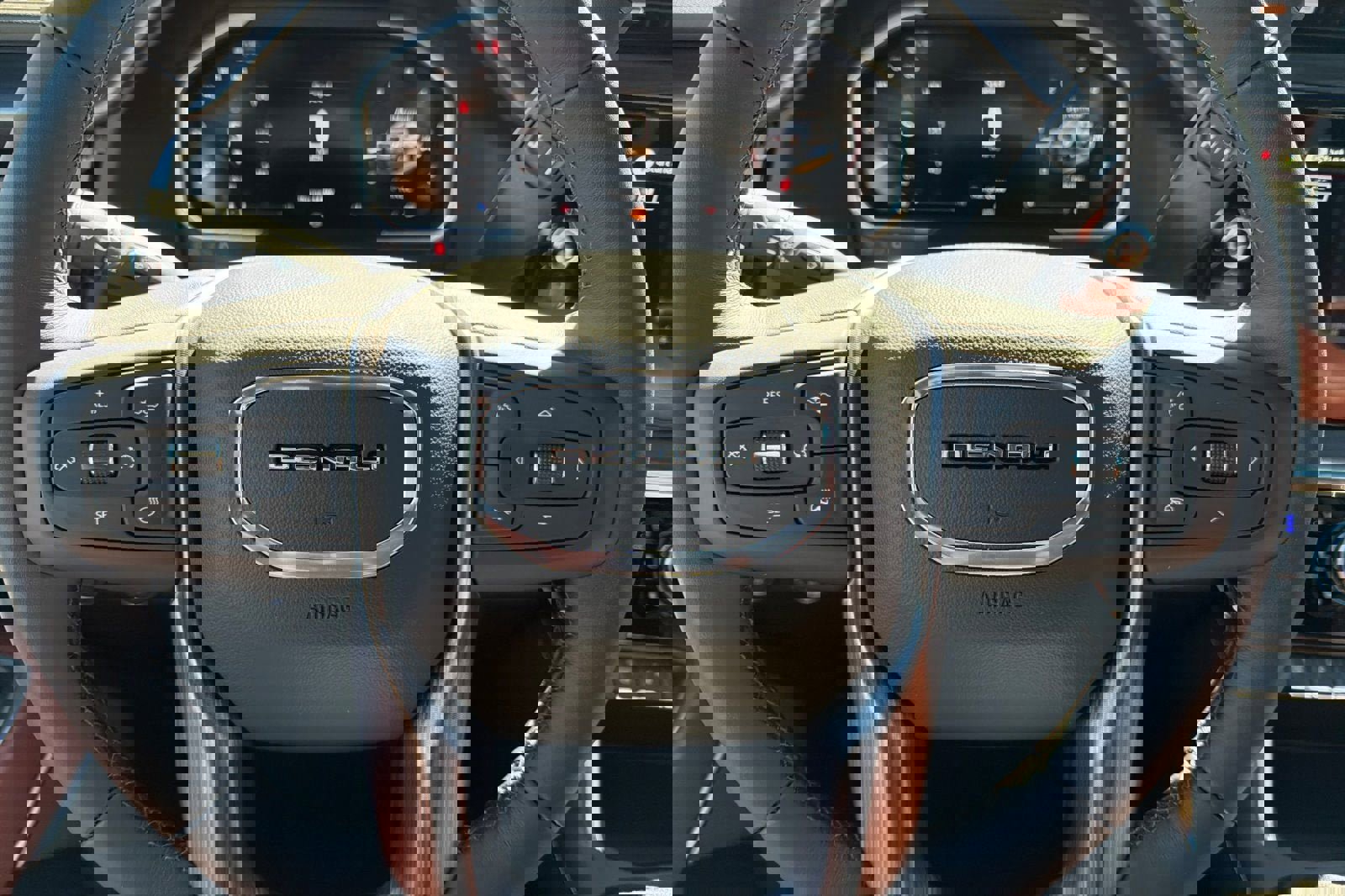 New 2026 GMC Sierra 3500 Denali Ultimate image 20