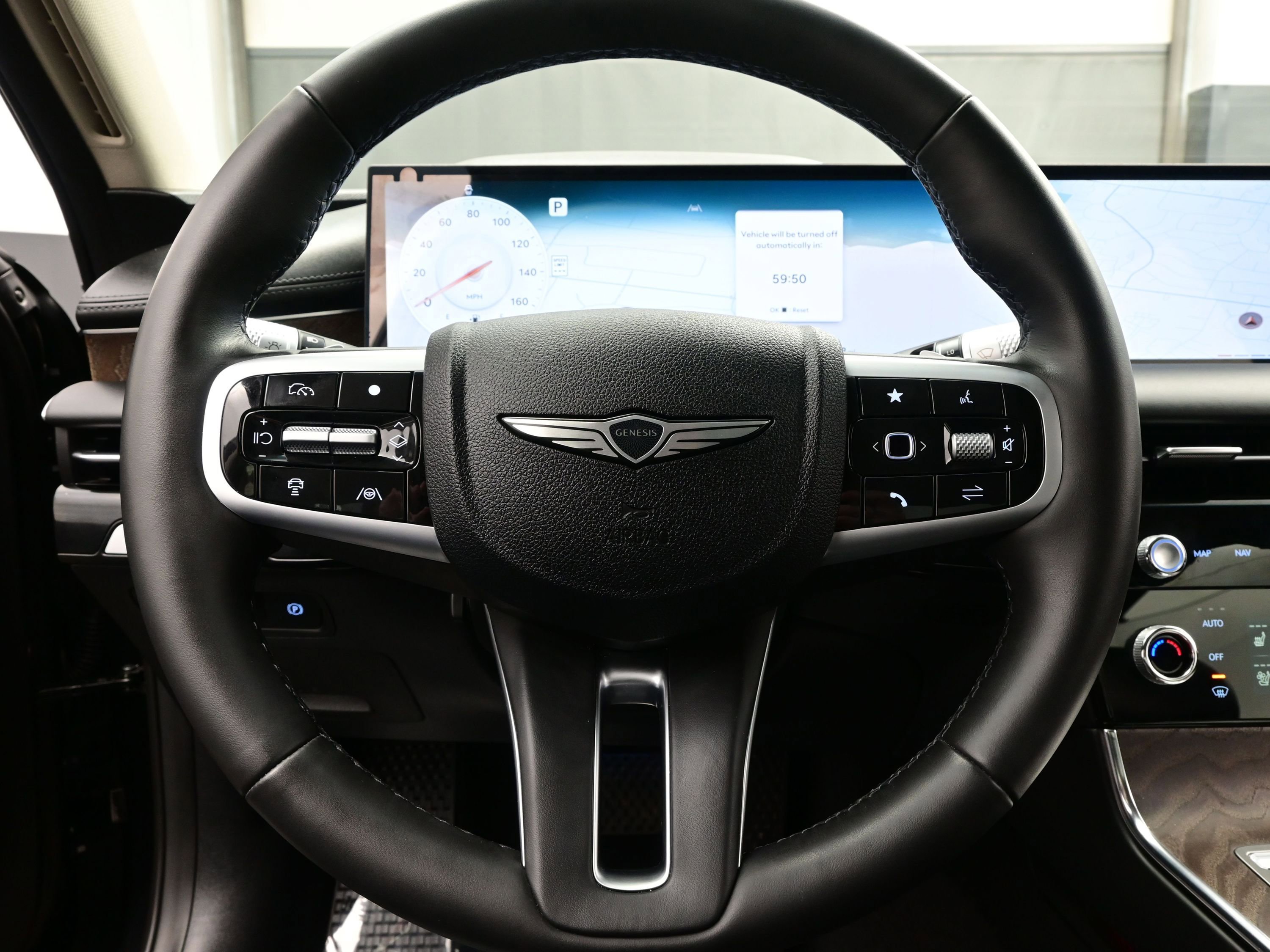 Certified 2026 Genesis G80 2.5T Advanced image 25