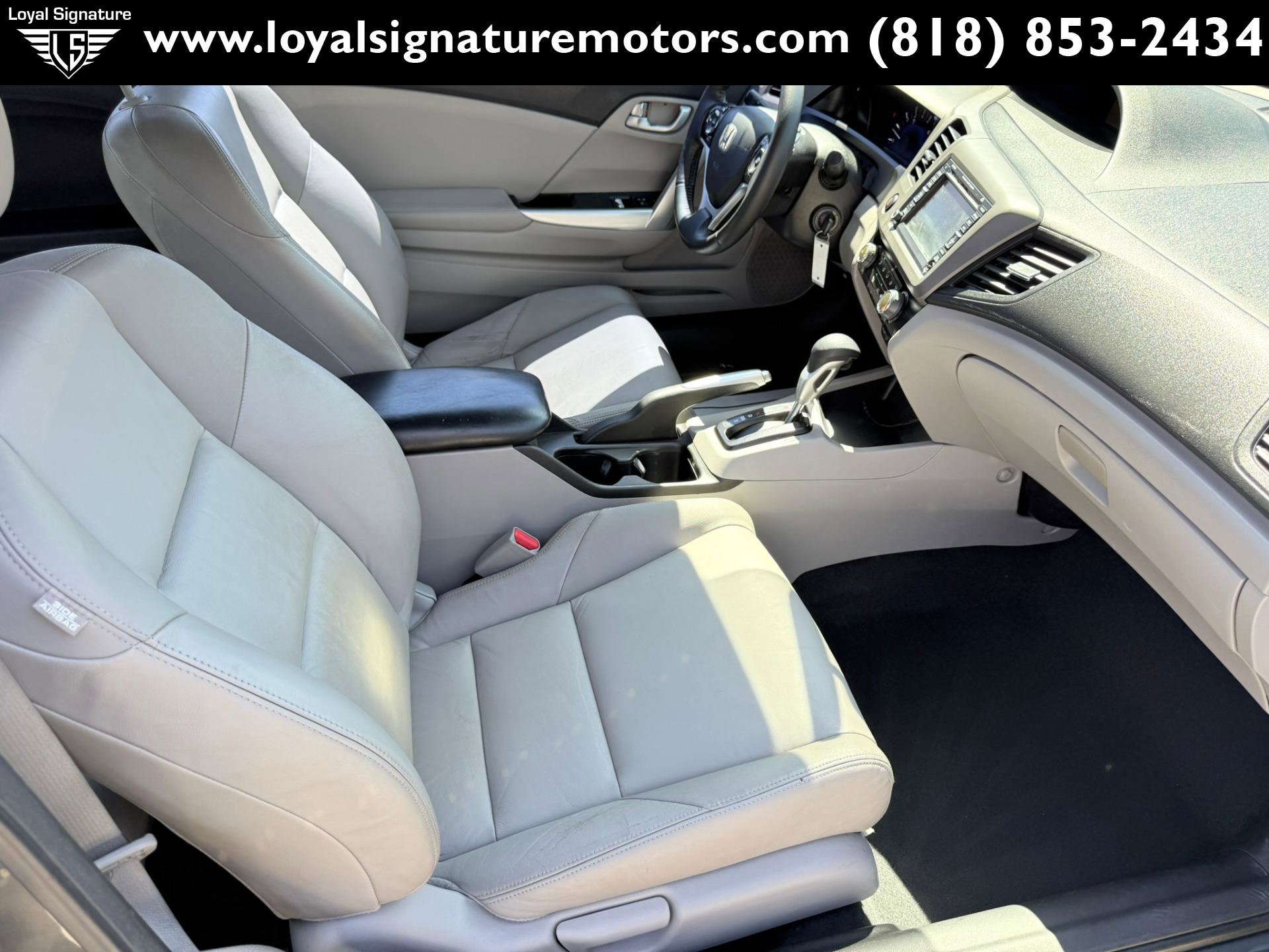 Used 2012 Honda Civic EX-L image 23