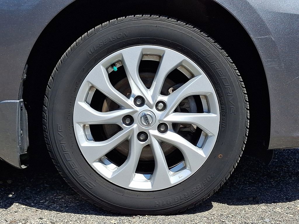 Used 2019 Nissan Sentra SV image 8