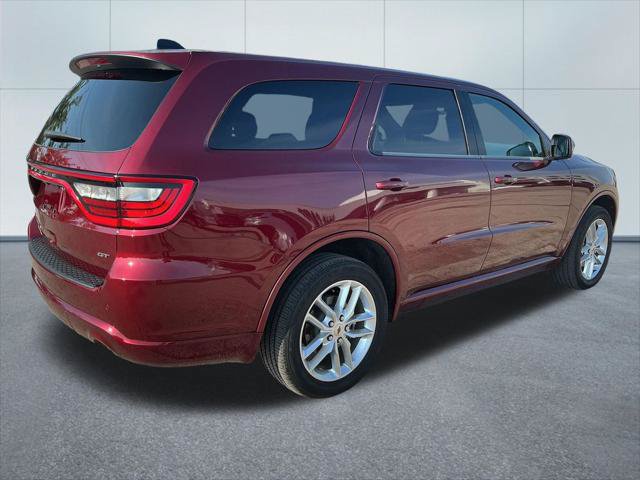 Certified 2023 Dodge Durango GT AWD/4WD image 6