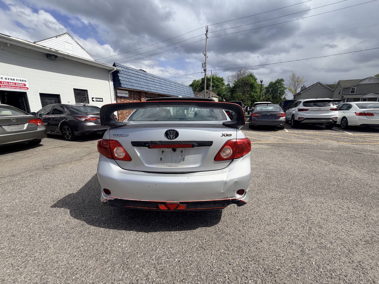 Used 2009 Toyota Corolla XRS FWD image 14
