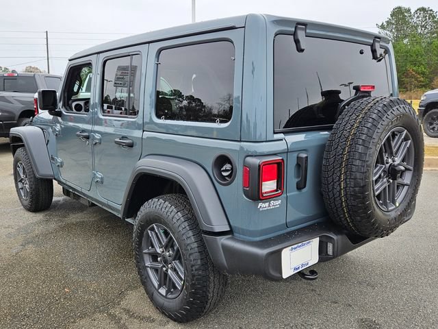 New 2026 Jeep Wrangler Unlimited Sport AWD/4WD image 10