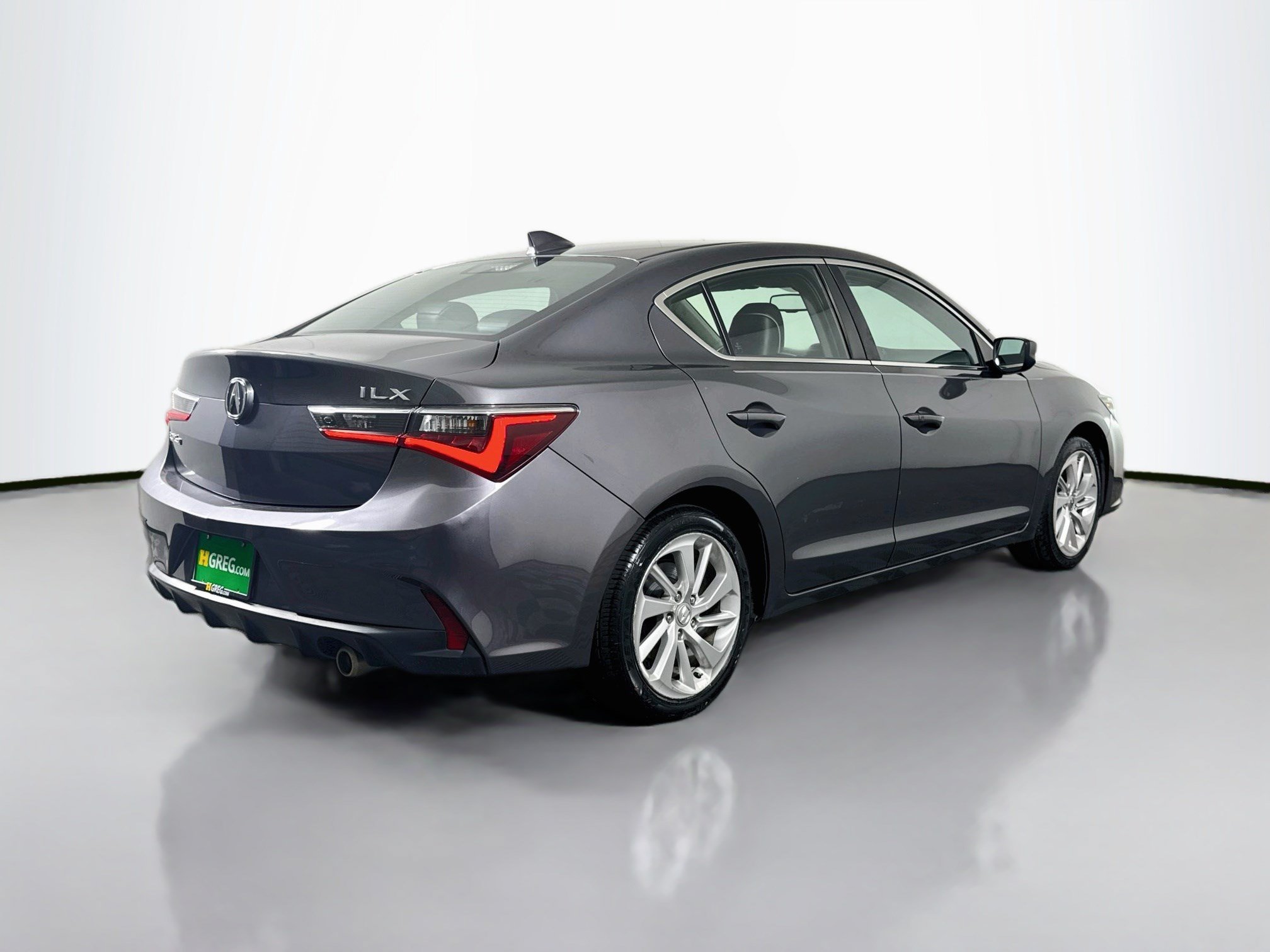 Used 2020 Acura ILX FWD image 10