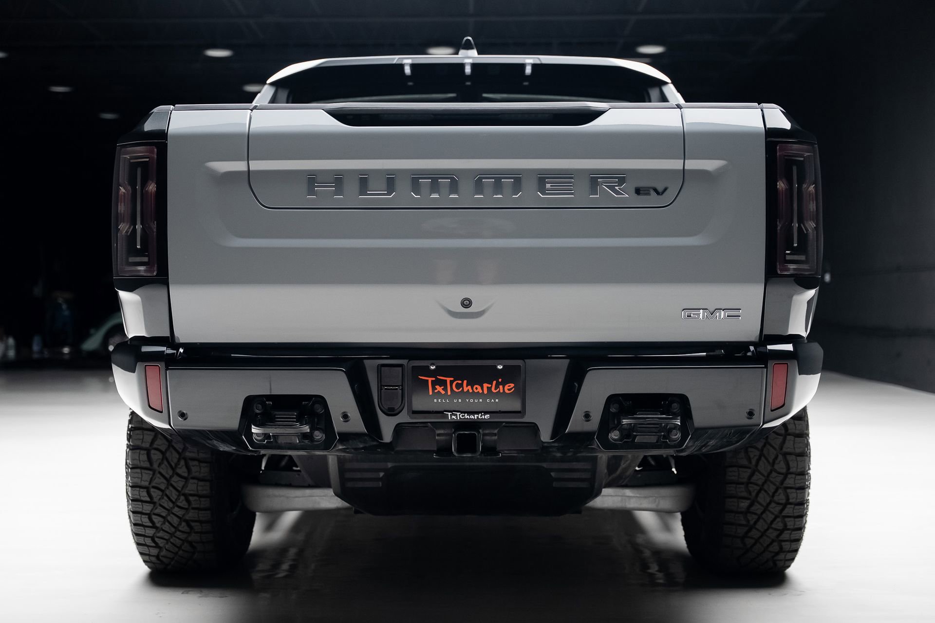 Used 2024 GMC Hummer EV 3X w/ Extreme Off-Road Package image 31