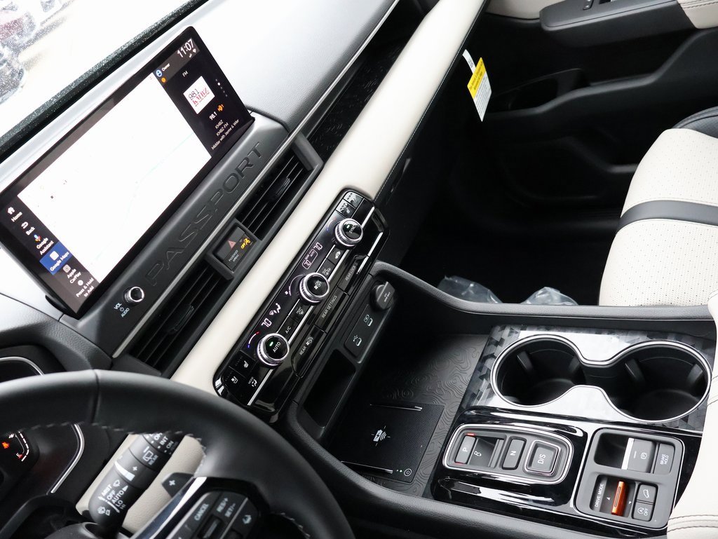 New 2026 Honda Passport TrailSport Elite image 18