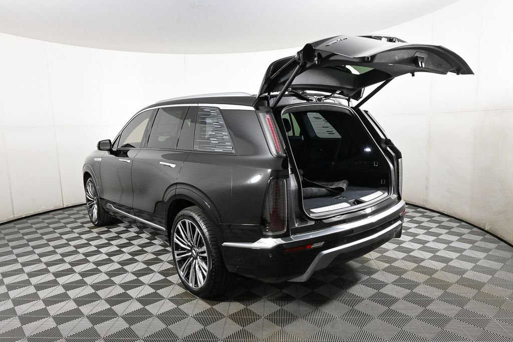 New 2026 Cadillac Vistiq Premium Luxury image 34