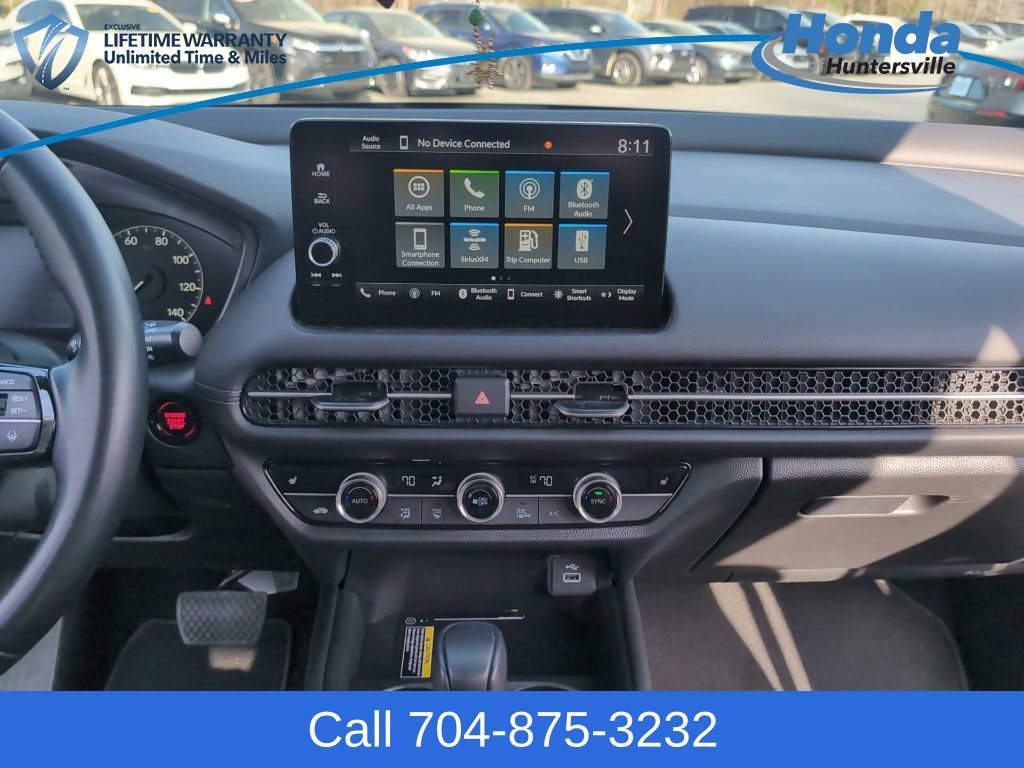 Used 2025 Honda HR-V EX-L image 19