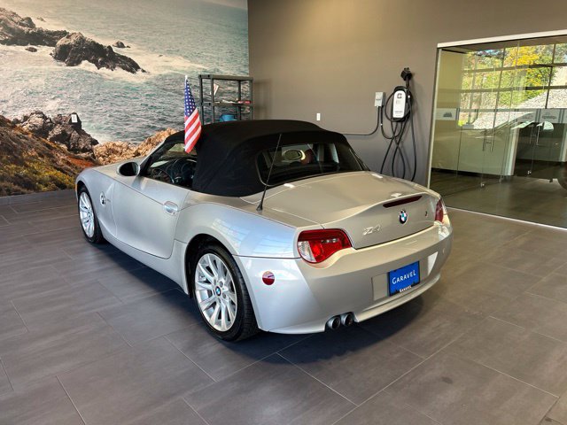 Used 2008 BMW Z4 3.0si RWD image 22