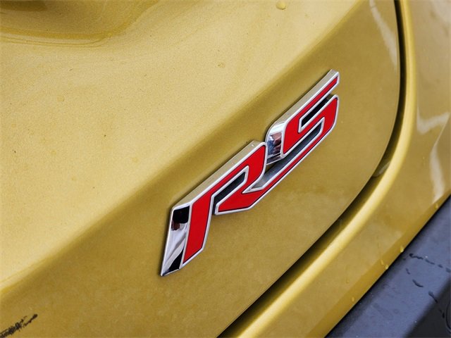 Used 2025 Chevrolet Trax RS w/ Driver Confidence Package image 12