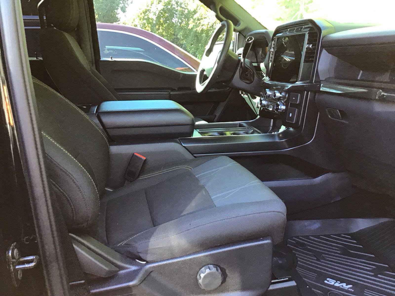 Used 2024 Ford F150 STX AWD/4WD image 6