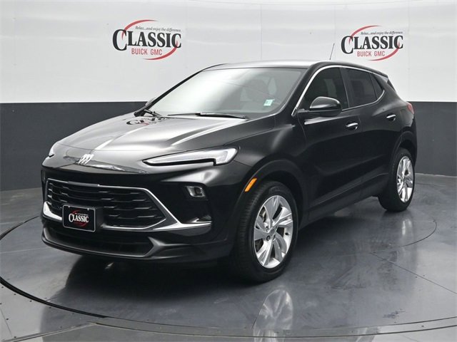 Certified 2024 Buick Encore GX Preferred image 4