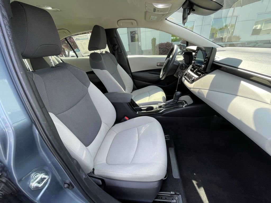 Used 2022 Toyota Corolla L FWD image 29