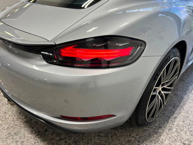 Used 2021 Porsche 718 Cayman S RWD image 40