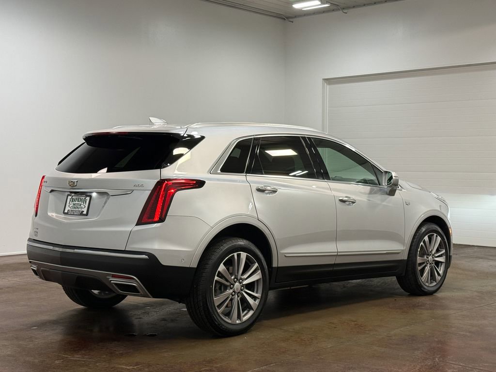 Used 2020 Cadillac XT5 Premium Luxury image 4