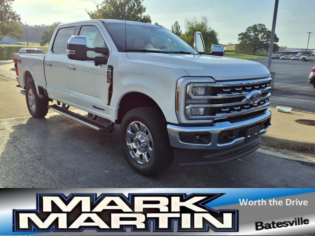 New 2025 Ford F250 Lariat image 1