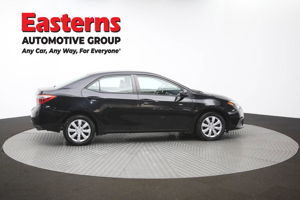 Used 2016 Toyota Corolla LE FWD image 44