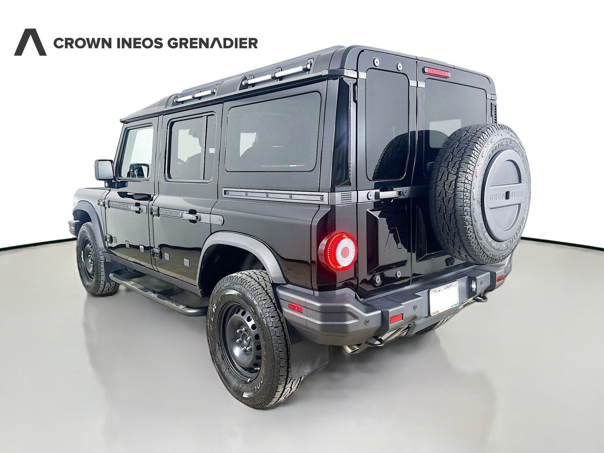 Used 2024 INEOS Grenadier Station Wagon AWD/4WD image 7
