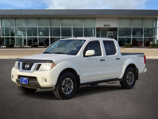 Used 2019 Nissan Frontier PRO-4X AWD/4WD image 3