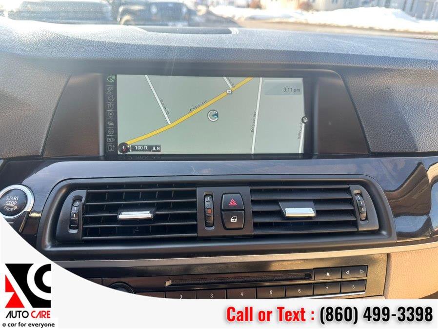 Used 2013 BMW 528i xDrive Sedan AWD/4WD image 22
