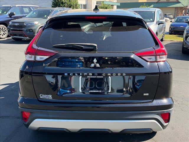 Used 2022 Mitsubishi Eclipse Cross SE FWD image 4