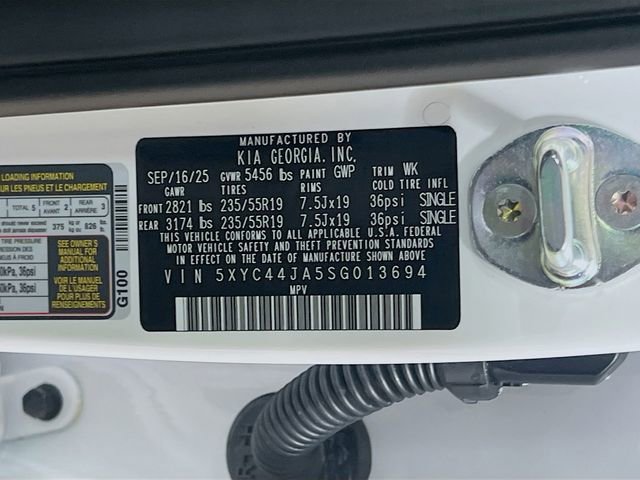 New 2025 Kia EV6 GT-Line RWD image 34