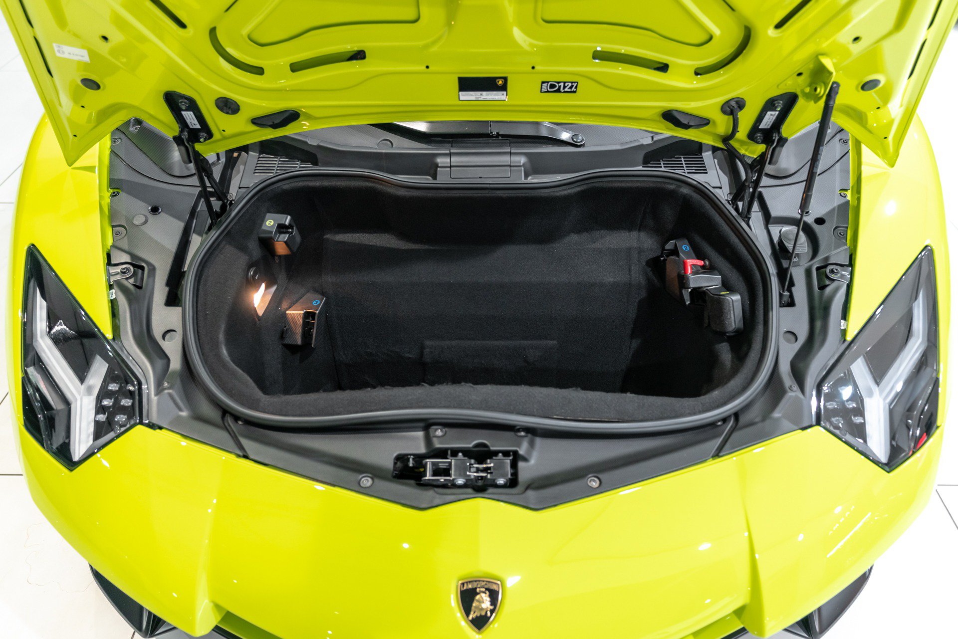 Used 2016 Lamborghini Aventador LP 750-4 Superveloce AWD/4WD image 71