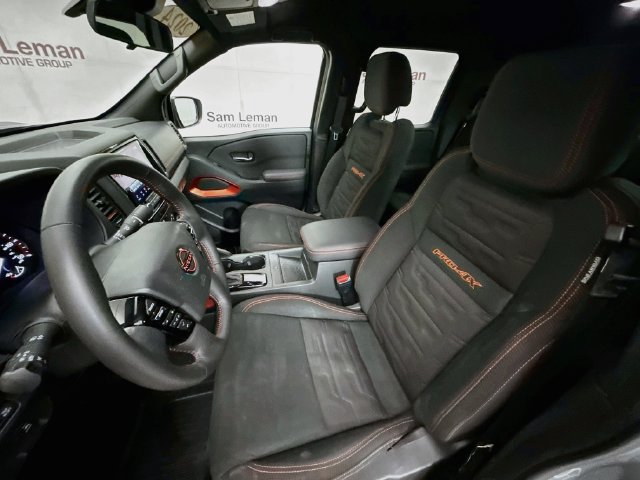 Used 2024 Nissan Frontier PRO-4X w/ Pro Convenience Package AWD/4WD image 21