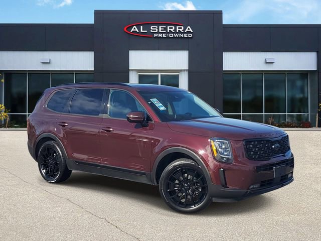 Used 2021 Kia Telluride SX