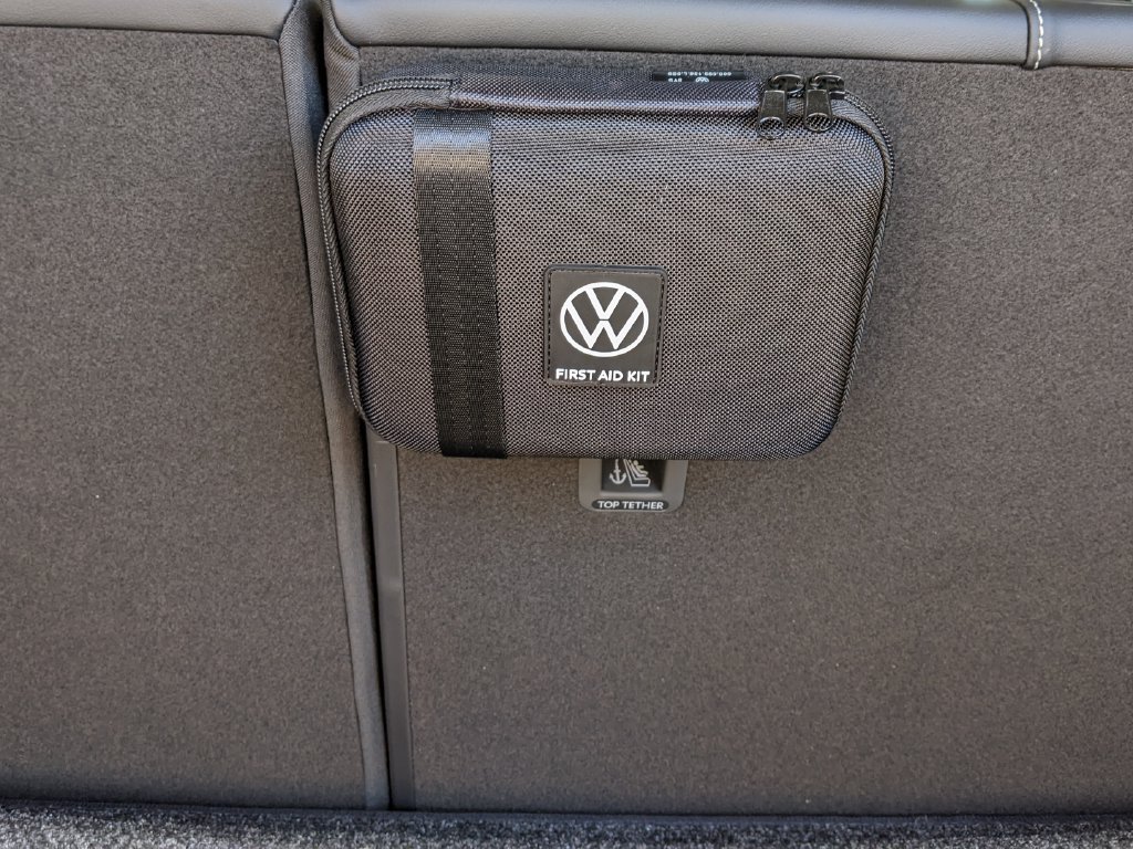 New 2026 Volkswagen Tiguan SE AWD/4WD image 28