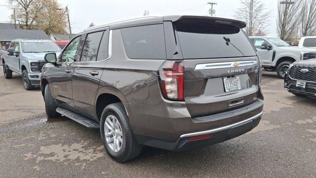 Used 2021 Chevrolet Tahoe LT image 11