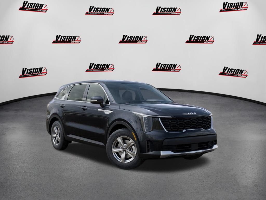 New 2026 Kia Sorento LX FWD image 9
