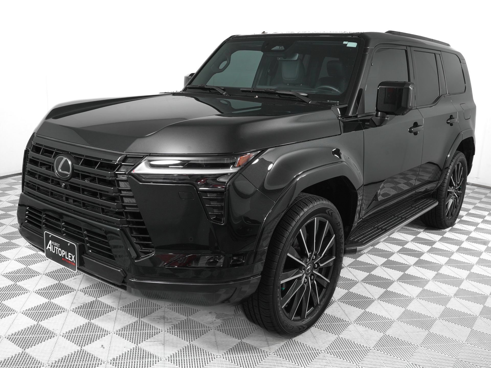 Used 2024 Lexus GX 550 w/ Accessory Package (Z1) AWD/4WD image 7