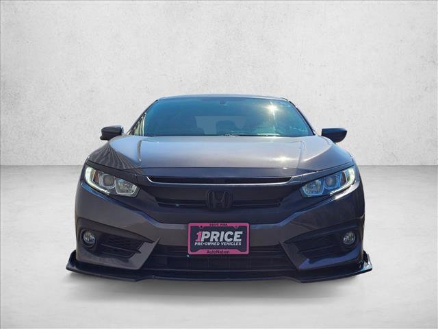 Used 2017 Honda Civic EX-T image 2