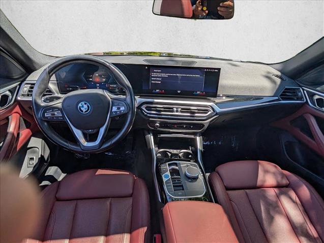 Used 2023 BMW i4 eDrive40 w/ Premium Package RWD image 21