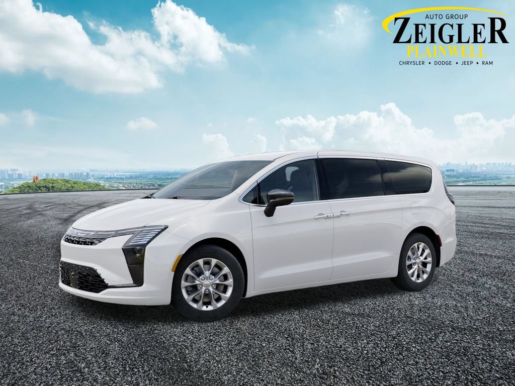 New 2027 Chrysler Pacifica Select AWD/4WD image 2