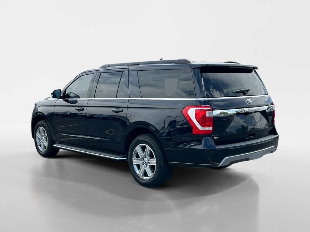 Used 2021 Ford Expedition Max XLT RWD image 3