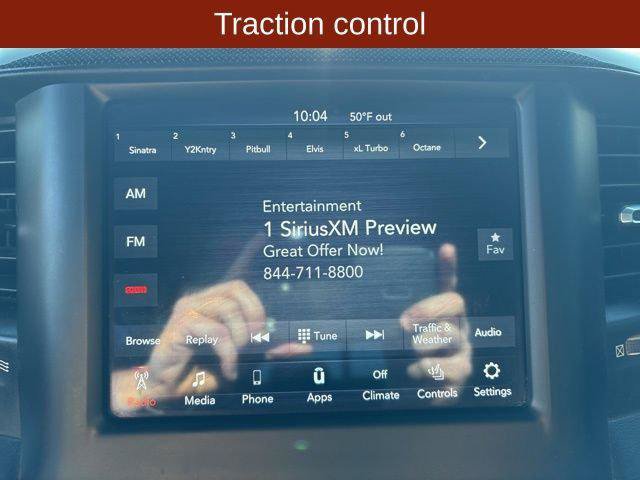 Certified 2020 RAM 1500 Rebel w/ Rebel Level 2 Equipment Group AWD/4WD image 27