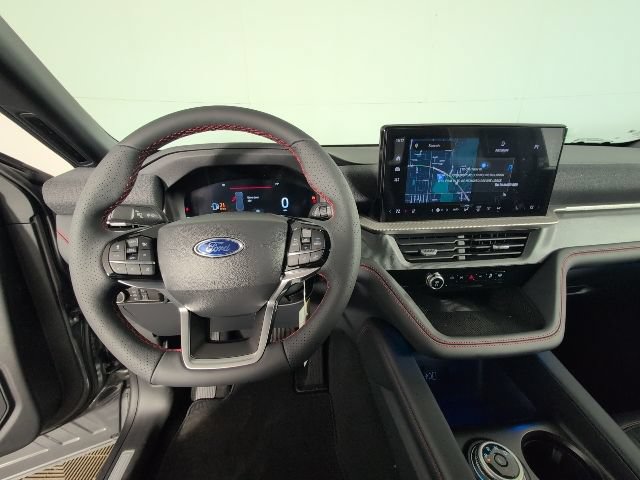 New 2026 Ford Explorer ST-Line w/ ST-Line Street Pack AWD/4WD image 13
