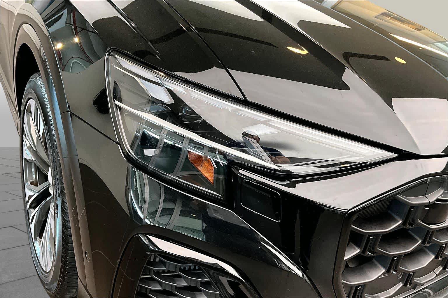 Certified 2025 Audi Q8 Premium Plus AWD/4WD image 26