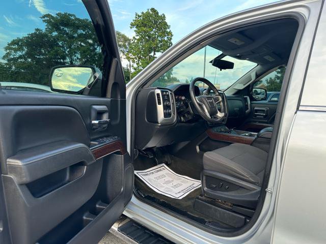Used 2018 GMC Sierra 1500 SLE w/ SLE Value Package AWD/4WD image 13