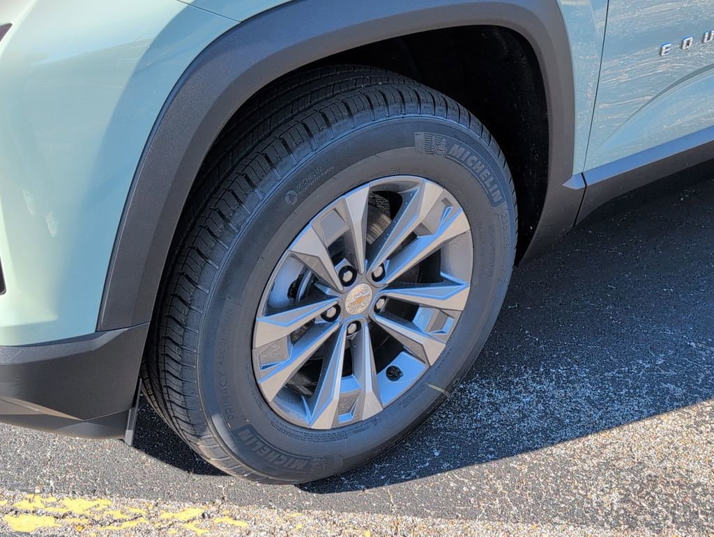 New 2026 Chevrolet Equinox LT w/ Safety and Technology Package image 11